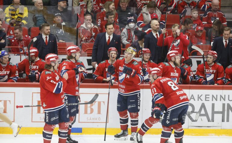 Näkökulma: HIFK:ssa on monttu, mistä on kiivettävä nopeasti ylös