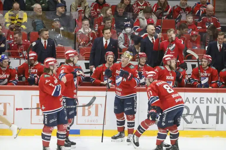 Näkökulma: HIFK:ssa on monttu, mistä on kiivettävä nopeasti ylös