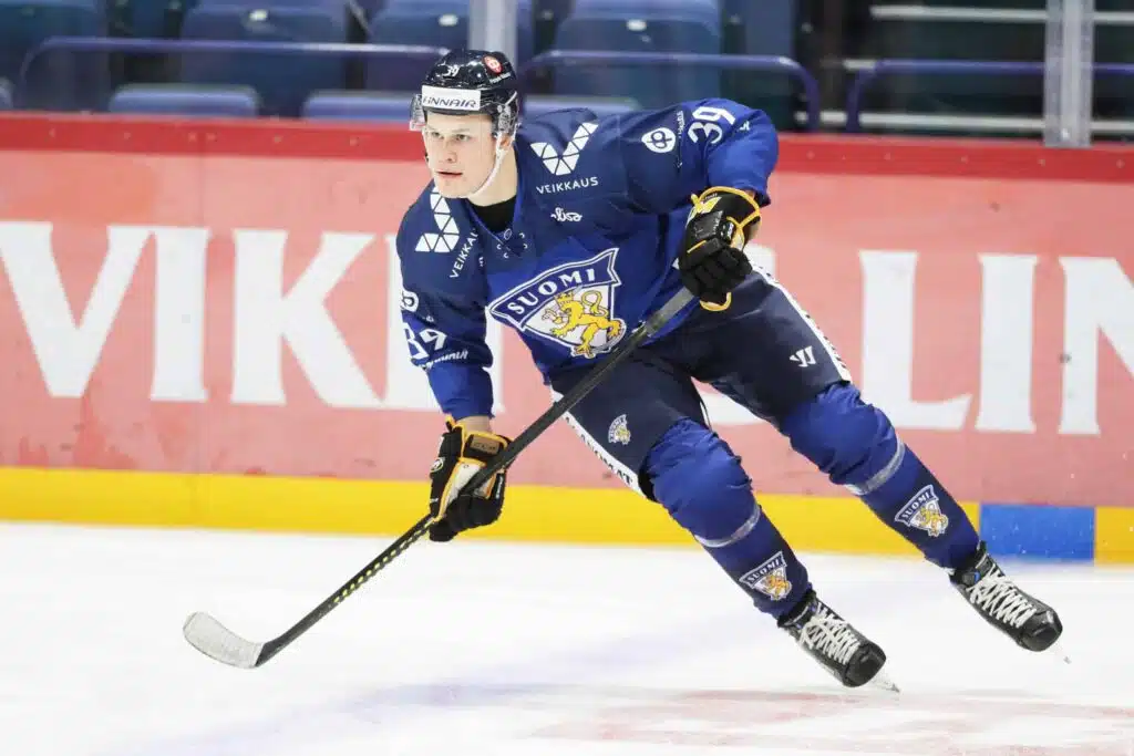 Näkökulma: Jesse Puljujärvi pelaa itseään olympialaisiin