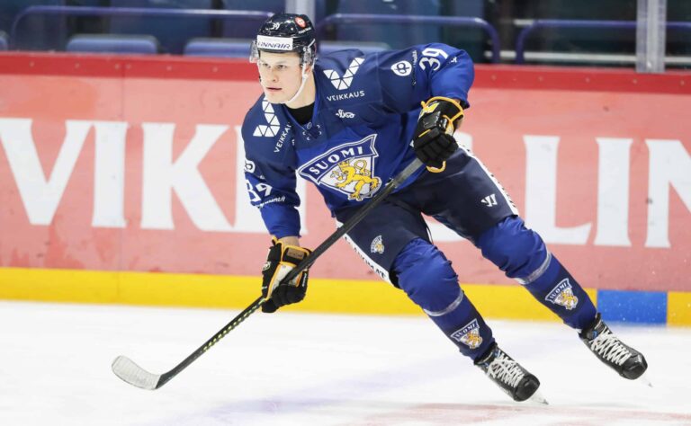 Näkökulma: Jesse Puljujärvi pelaa itseään olympialaisiin