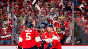 Analyysi: Florida Panthersilla erinomainen sopimustilanne