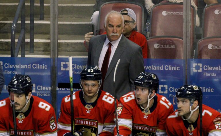 Analyysi: Joel Quenneville kova veto Anaheim Ducksilta