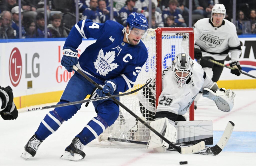Näkökulma: Tässä on aineksia NHL:n parhaaksi kentäksi Näkökulma: Tässä on aineksia NHL:n parhaaksi kentäksi