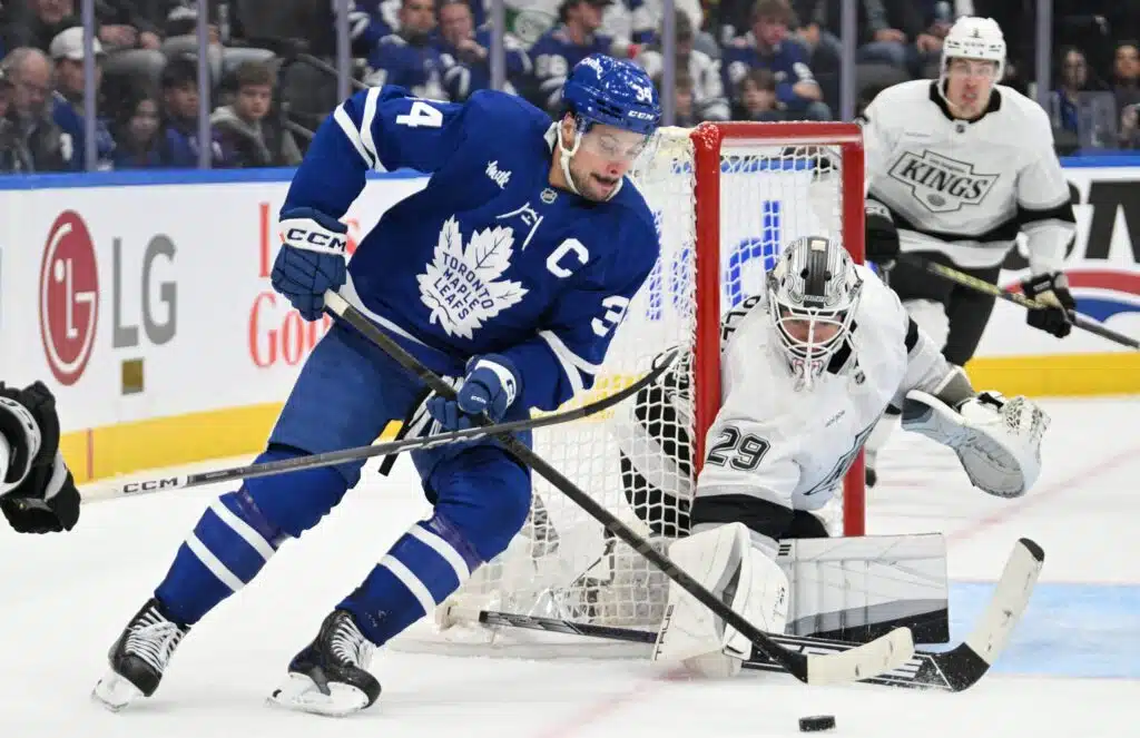 Analyysi: Toronto Maple Leafs ongelmissa