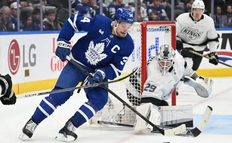 Analyysi: Toronto Maple Leafs ongelmissa Analyysi: Toronto Maple Leafs ongelmissa