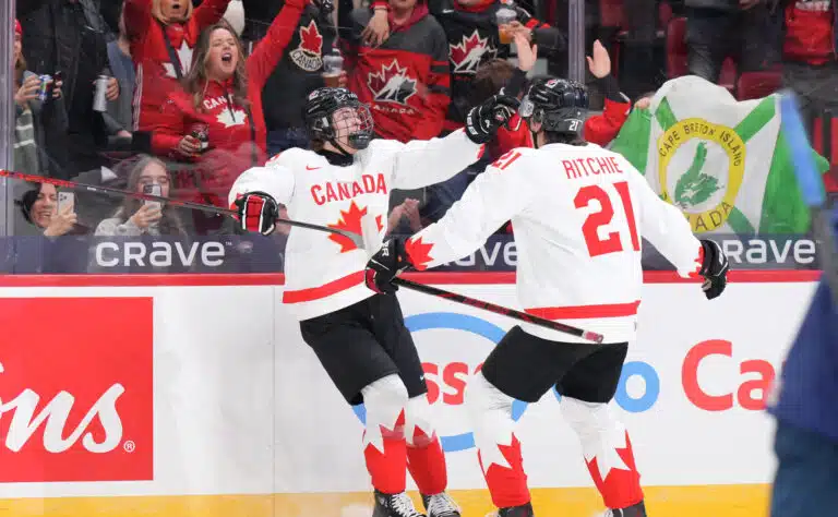 U20 MM-kisat: Palaako Kanada kultakantaan?