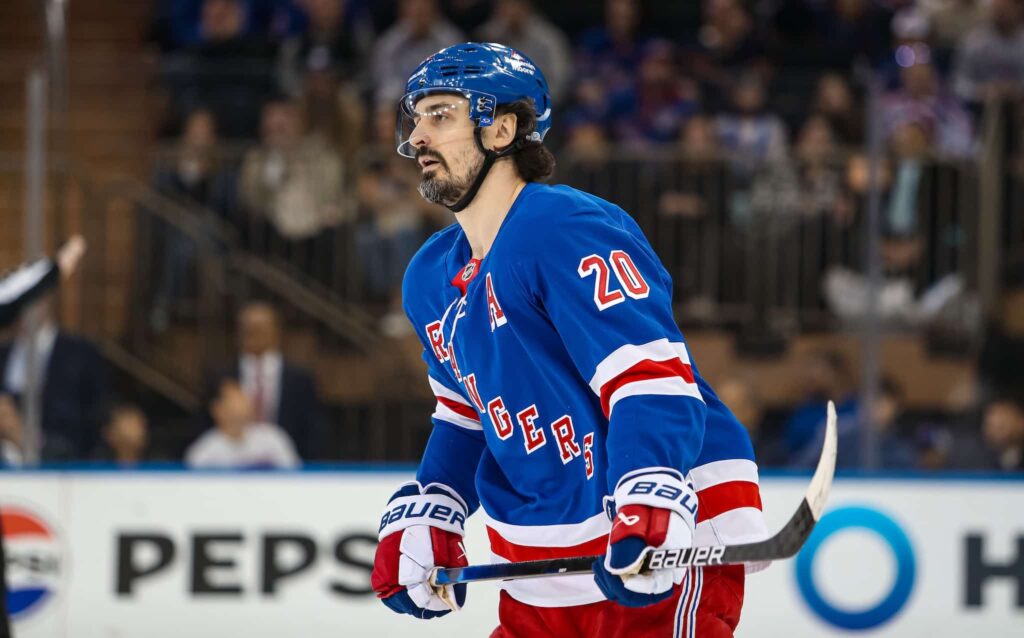 Analyysi: NY Rangers tekee karmeita ratkaisuja Analyysi: NY Rangers tekee karmeita ratkaisuja
