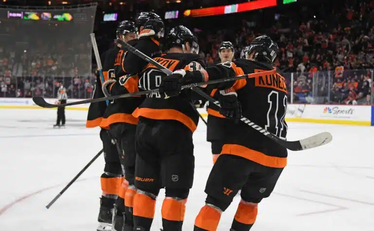 Analyysi: Philadelphia Flyers, aina saa kärsiä