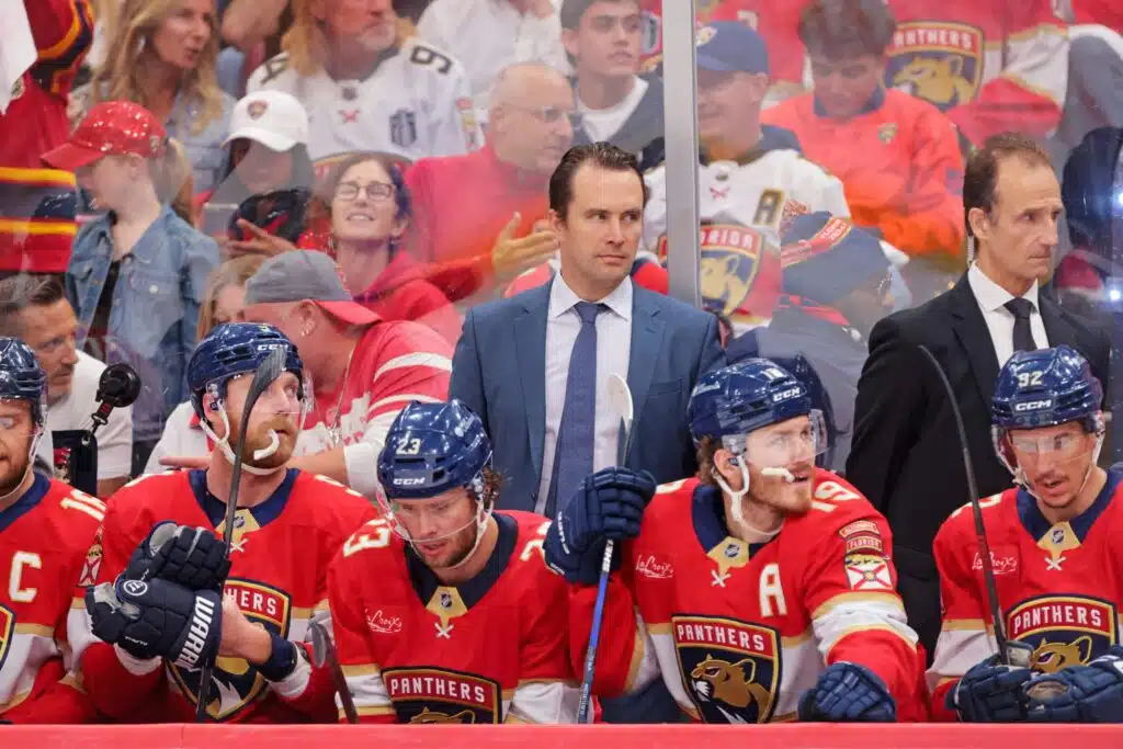 Analyysi: Pitääkö olla huolissaan, Florida Panthers?