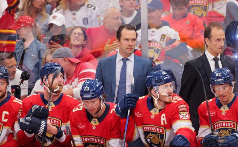 Analyysi: Pitääkö olla huolissaan, Florida Panthers?