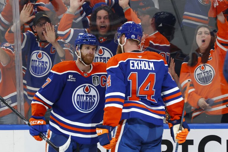 Analyysi: Hyvää yötä Edmonton Oilers