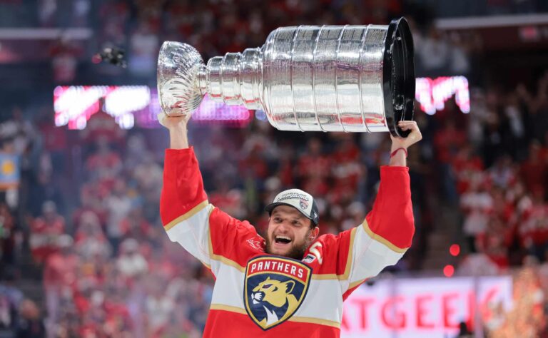 Analyysi: Florida Panthersilla erinomainen sopimustilanne