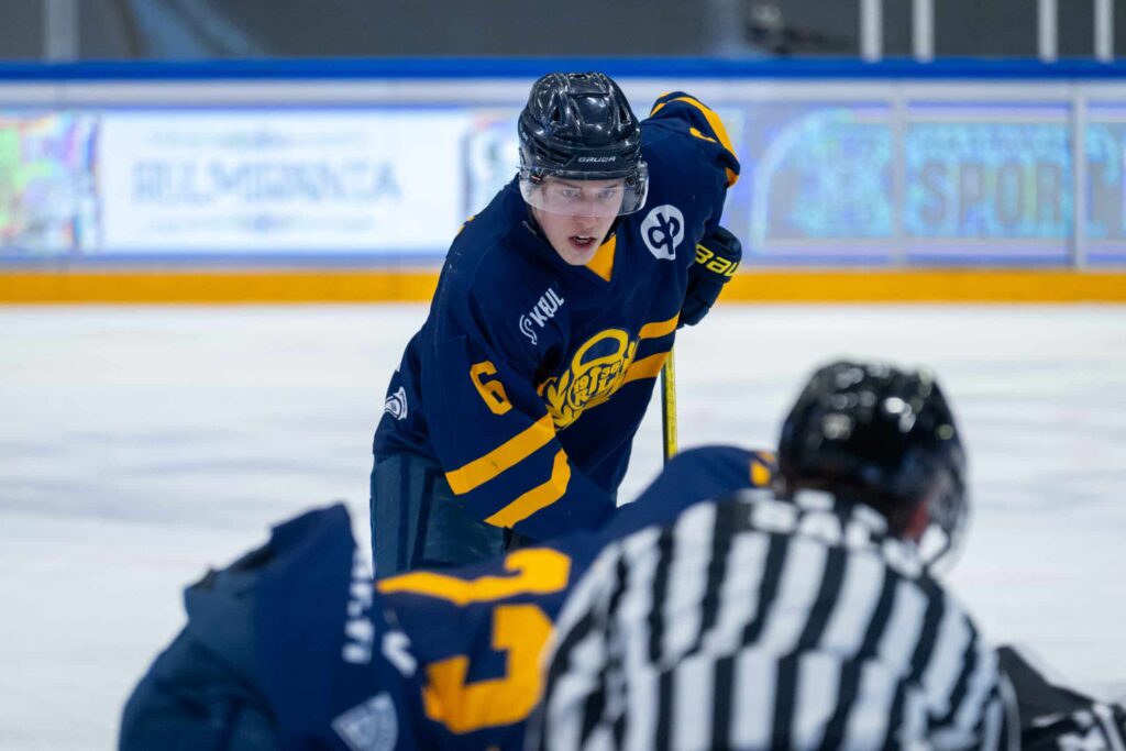 Analyysi: Löytääkö Lukko avaimen Liigan mestaruustaisteluun? Leo Tuuva, 2025 helmikuu