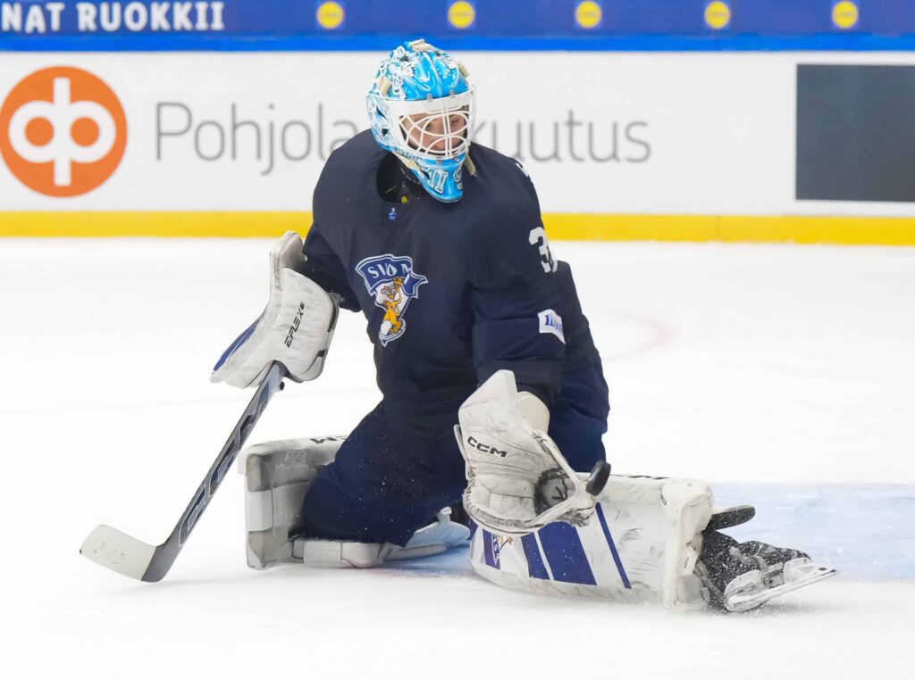 Nuorten Leijonien tähdellä kova kilpailija MM-kisoissa - "Itsellä on vain voitettavaa" Nuorten Leijonien tähdellä kova kilpailija MM-kisoissa – ”Itsellä on vain voitettavaa”