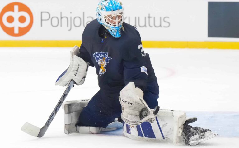 Nuorten Leijonien tähdellä kova kilpailija MM-kisoissa - "Itsellä on vain voitettavaa" Nuorten Leijonien tähdellä kova kilpailija MM-kisoissa – ”Itsellä on vain voitettavaa”