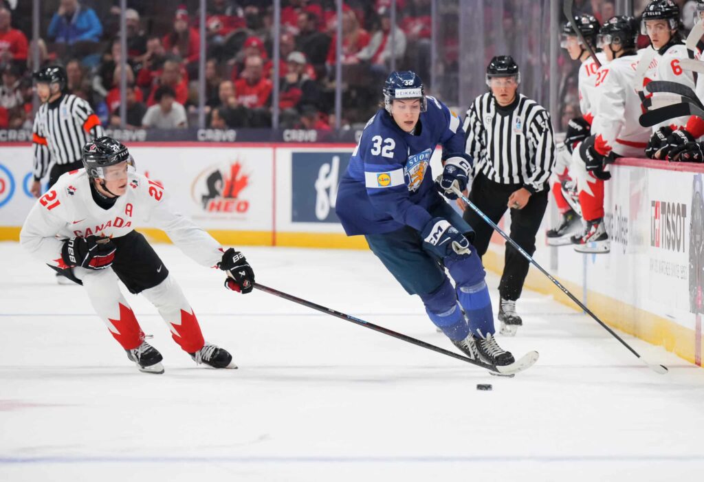 Näkökulma: Nuoret Leijonat saamassa brutaalin jengin MM-kisoihin