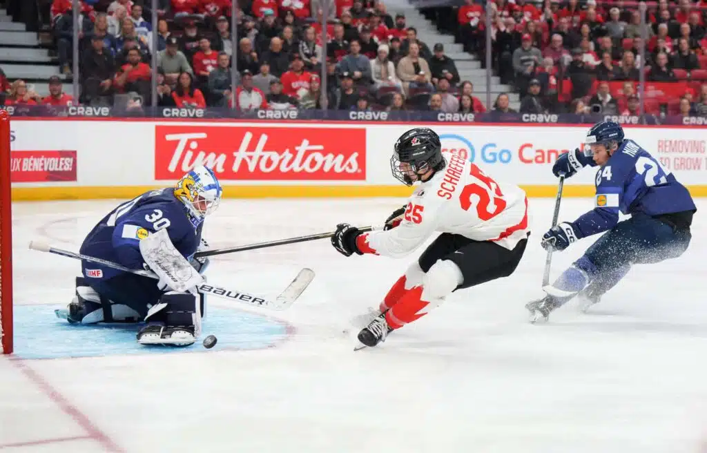 Luuvitonen: Sami Helenius kertoo syyn Suomen menestykselle alle 20-vuotiaiden MM-kisoissa