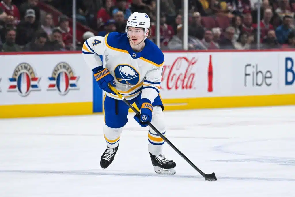 Analyysi: Buffalo Sabresilla runsauden pula tietyllä pelipaikalla – avaa merkittävän kilpailuedun