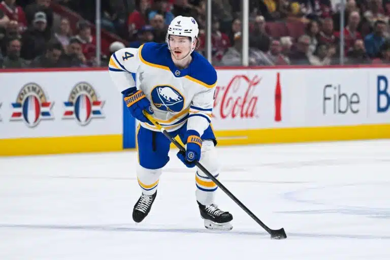 Analyysi: Buffalo Sabresilla runsauden pula tietyllä pelipaikalla – avaa merkittävän kilpailuedun