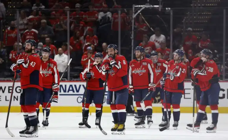 Näkökulma: NHL:n yllätysseura tehnyt satumaista jälkeä viime kausina Näkökulma: NHL:n yllätysseura tehnyt satumaista jälkeä viime kausina