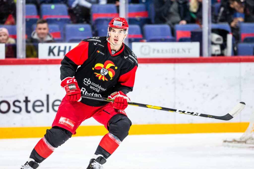 Haastattelu: Oliver Lauridsen muistelee KHL-vuosiaan – ”Rakastin aikaani Jokereissa”