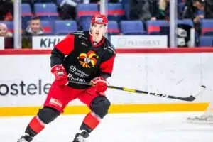 Haastattelu: Oliver Lauridsen muistelee KHL-vuosiaan – ”Rakastin aikaani Jokereissa”