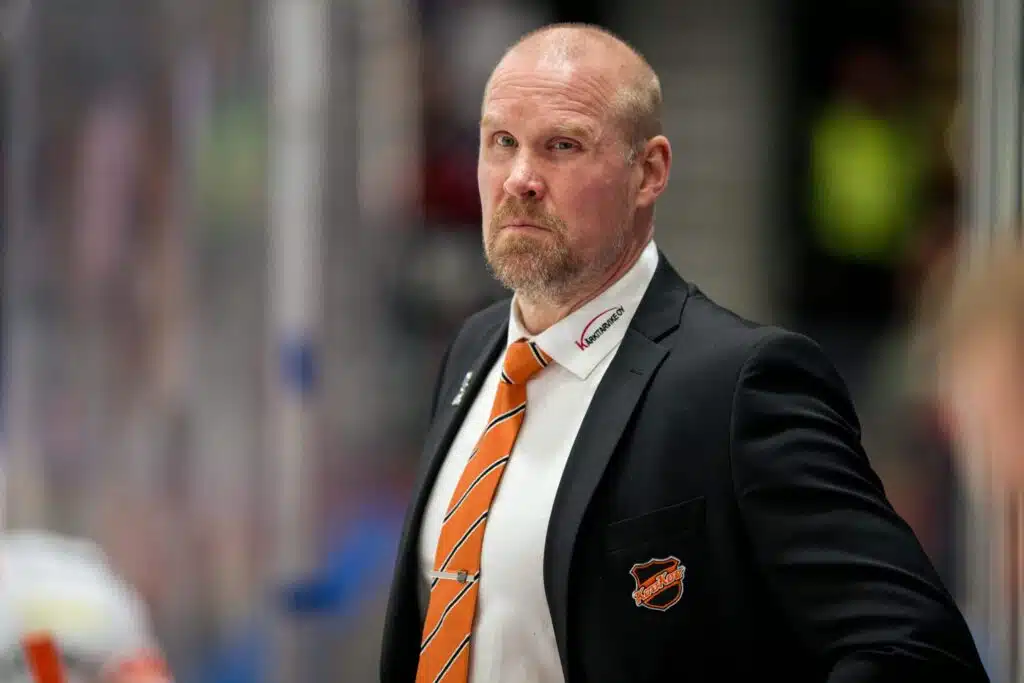 Luuvitonen: Sami Heleniukselta karu arvio Ruotsin ja Suomen tasoerosta