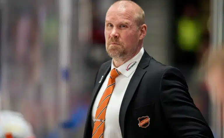 Luuvitonen: Sami Heleniukselta karu arvio Ruotsin ja Suomen tasoerosta Luuvitonen: Sami Heleniukselta karu arvio Ruotsin ja Suomen tasoerosta