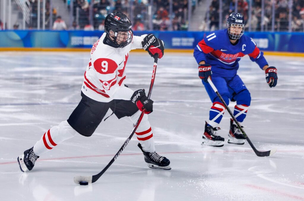 Analyysi: Kanadalla yksi pelipaikka ällistyttävässä kunnossa Hlinka Gretzky Cupiin Kanadan Alessandro Di Iorio on parhaita alle 18-vuotiaita hyökkääjiä