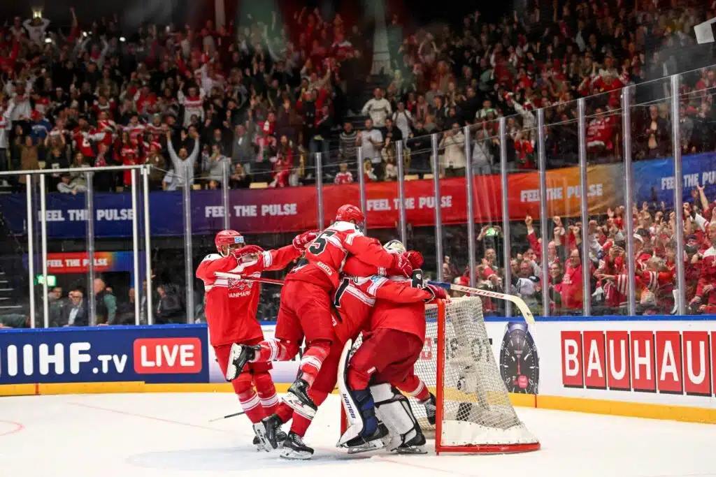 Olympiakiekko: Järjestääkö Tanska jättipaukun? - vaisu Tshekki iso kysymysmerkki Olympiakiekko: Järjestääkö Tanska jättipaukun? – vaisu Tshekki iso kysymysmerkki