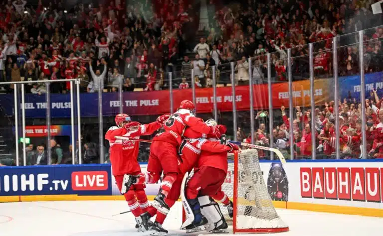 Olympiakiekko: Järjestääkö Tanska jättipaukun? - vaisu Tshekki iso kysymysmerkki Olympiakiekko: Järjestääkö Tanska jättipaukun? – vaisu Tshekki iso kysymysmerkki