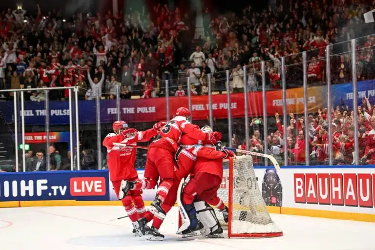 Olympiakiekko: Järjestääkö Tanska jättipaukun? – vaisu Tshekki iso kysymysmerkki