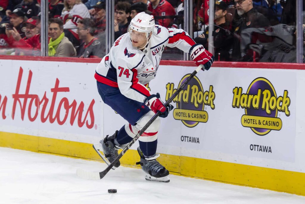 Analyysi: Washington Capitalsilla tiukka alakerta