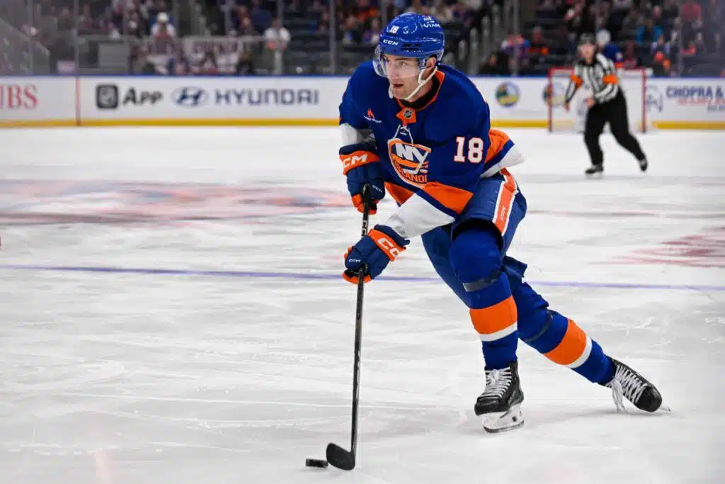 Näkökulma: New York Islandersissa on brutaali kilpailutilanne – tätä se tarkoittaa