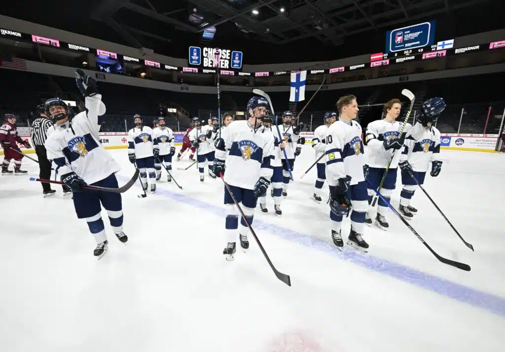 Analyysi: Löysäily ei kannata, Pikkuleijonat