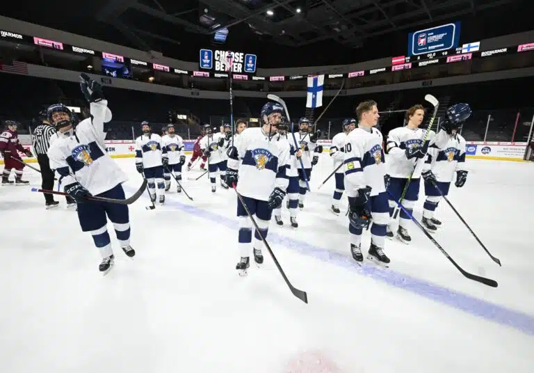 Analyysi: Löysäily ei kannata, Pikkuleijonat