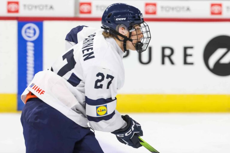 Näkökulma: Suomen superlupauksella hyvä verrokki – tämä estää NHL:n kärkivaraukseksi nousemisen