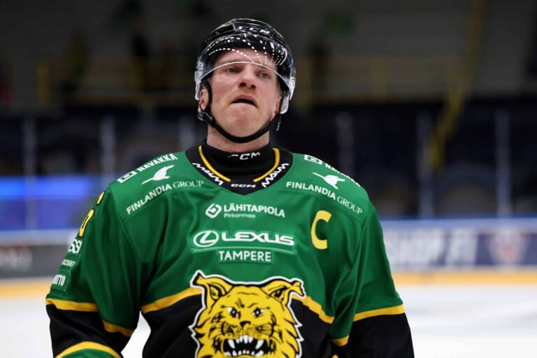 Ilves on kevään peto – ”Mestaruudet voitetaan keväällä”