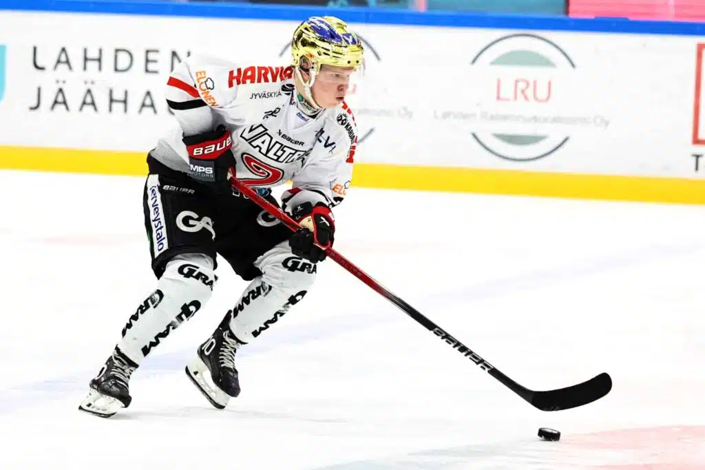 Analyysi: JYP ei ole liigakärjessä sattumalta – ylivoima on aivan murhaava