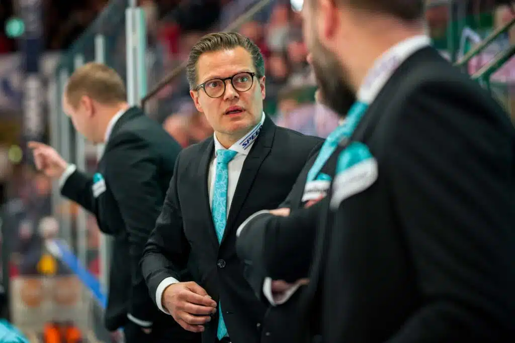 Luuvitonen: Sami Helenius murahti Pelicansin shokkiratkaisusta