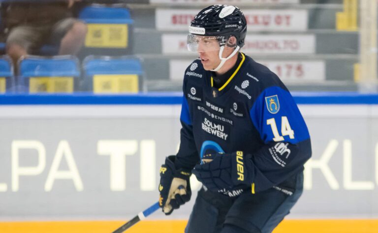 Haastattelu: Tämä toi tähtihyökkääjän Liigaan