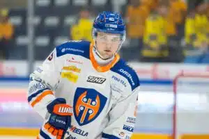 NHL-draftin suomalaisen ykkösnimen osakkeet nousevat huimaa vauhtia