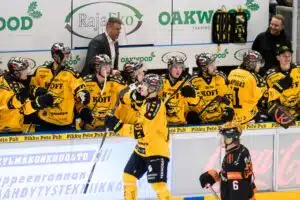 Analyysi: Liiga-kiekko kokemassa muutoksen – ja se on hyvä