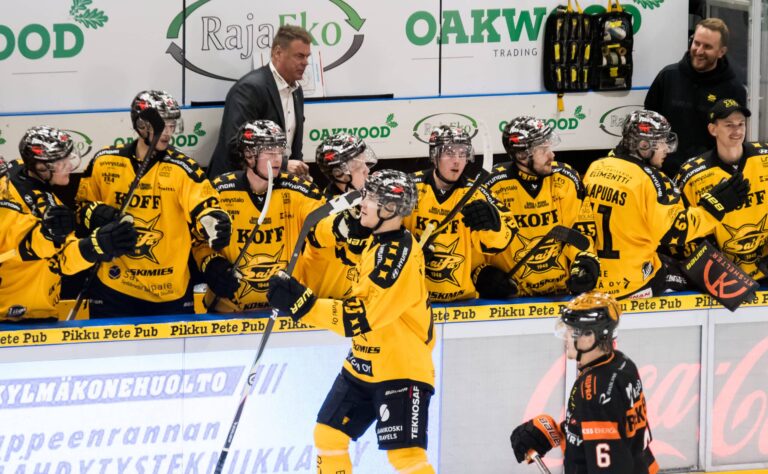 Analyysi: Liiga-kiekko kokemassa muutoksen – ja se on hyvä