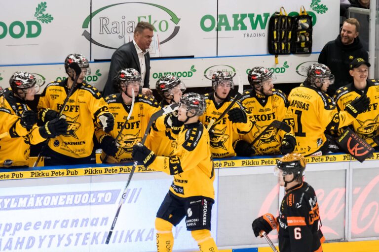 Analyysi: Liiga-kiekko kokemassa muutoksen – ja se on hyvä