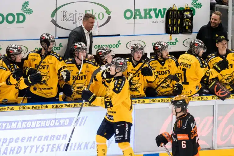 Analyysi: Liiga-kiekko kokemassa muutoksen – ja se on hyvä