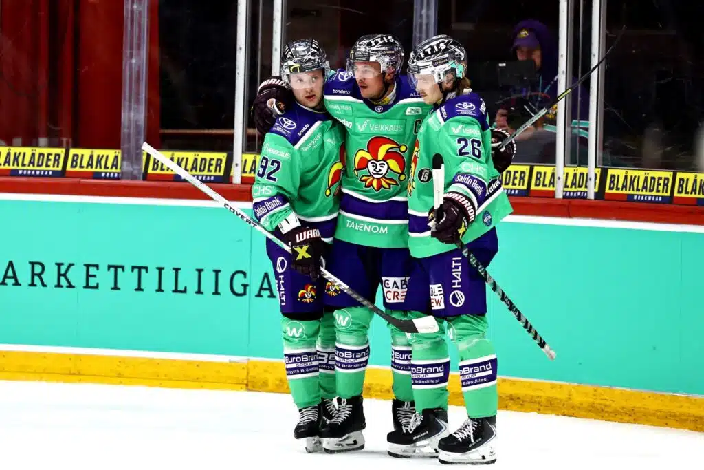 Analyysi: Jokereilla pakkovoiton paikka - häpeä olisi liian suuri Analyysi: Jokereilla pakkovoiton paikka – häpeä olisi liian suuri