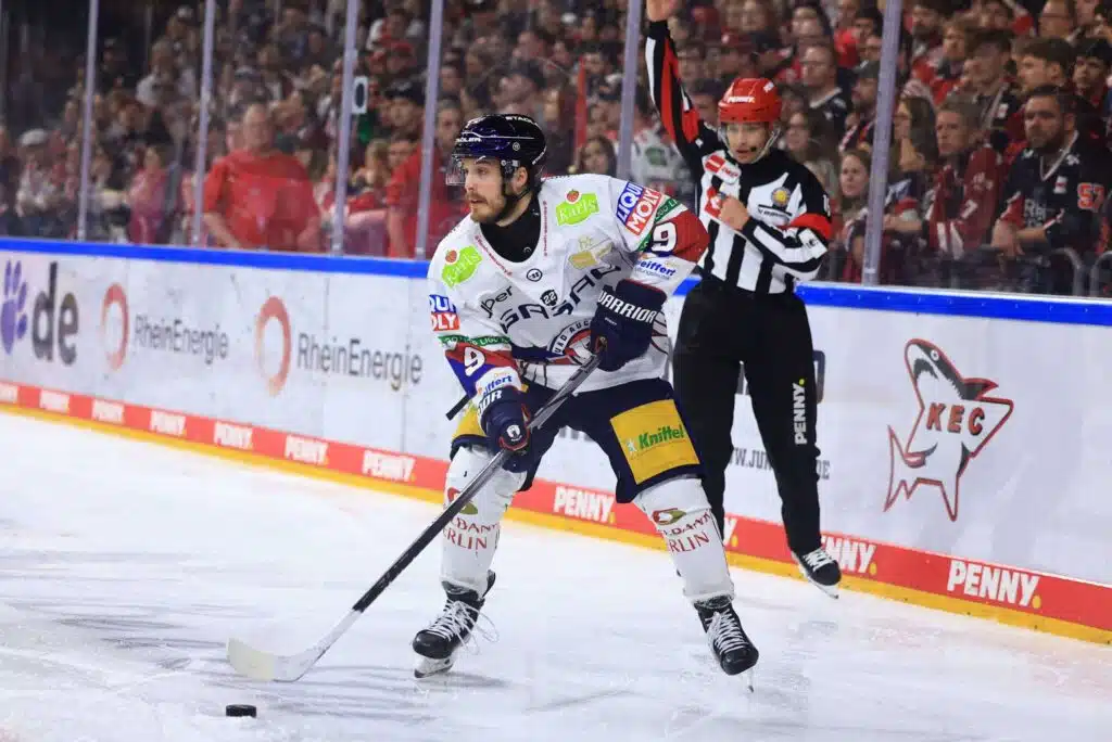 Analyysi: Eisbären Berlinin riveistä löytyy käsittämätön tutkapari – DEL-liigassa vaatimustaso alhainen