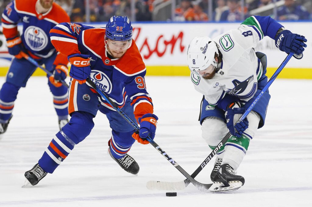 Analyysi: Edmonton Oilersista raju arvio