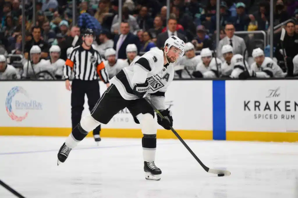 Analyysi: Los Angeles Kings hälyttävässä tilanteessa
